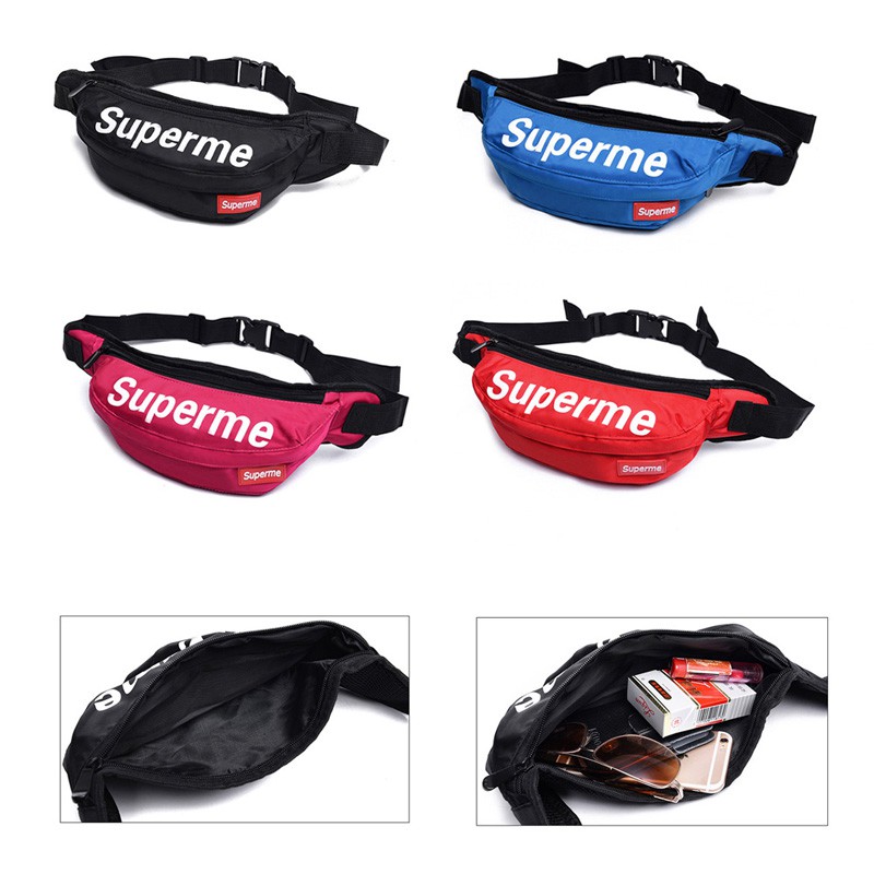 supreme waist pouch