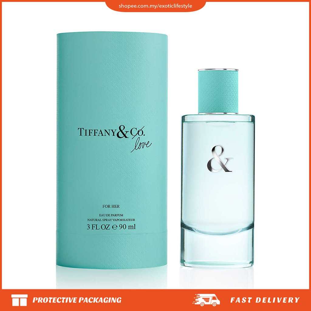 tiffany perfume 90ml