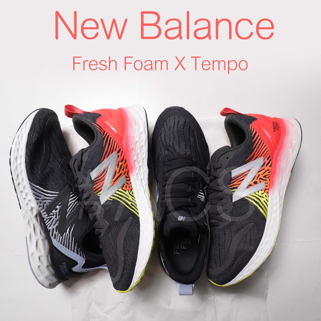 cushioned new balance running shoes