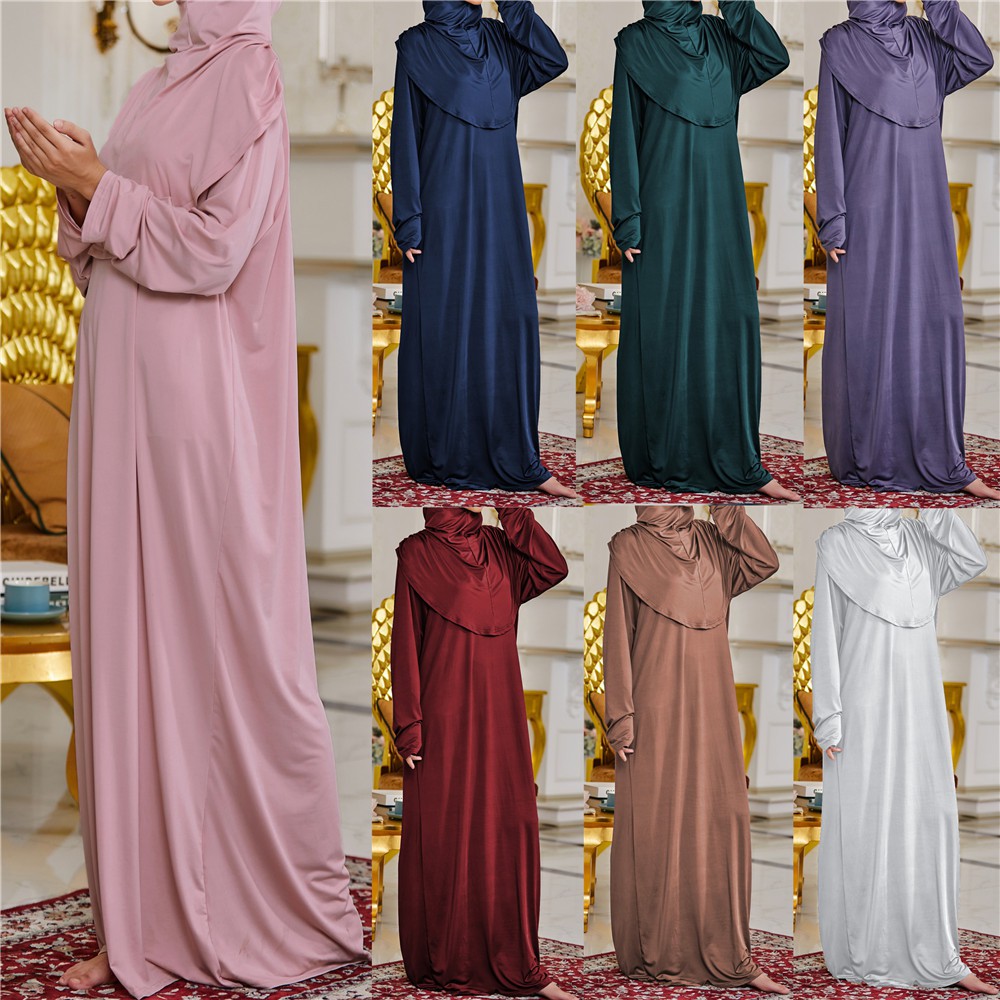 telekung abaya