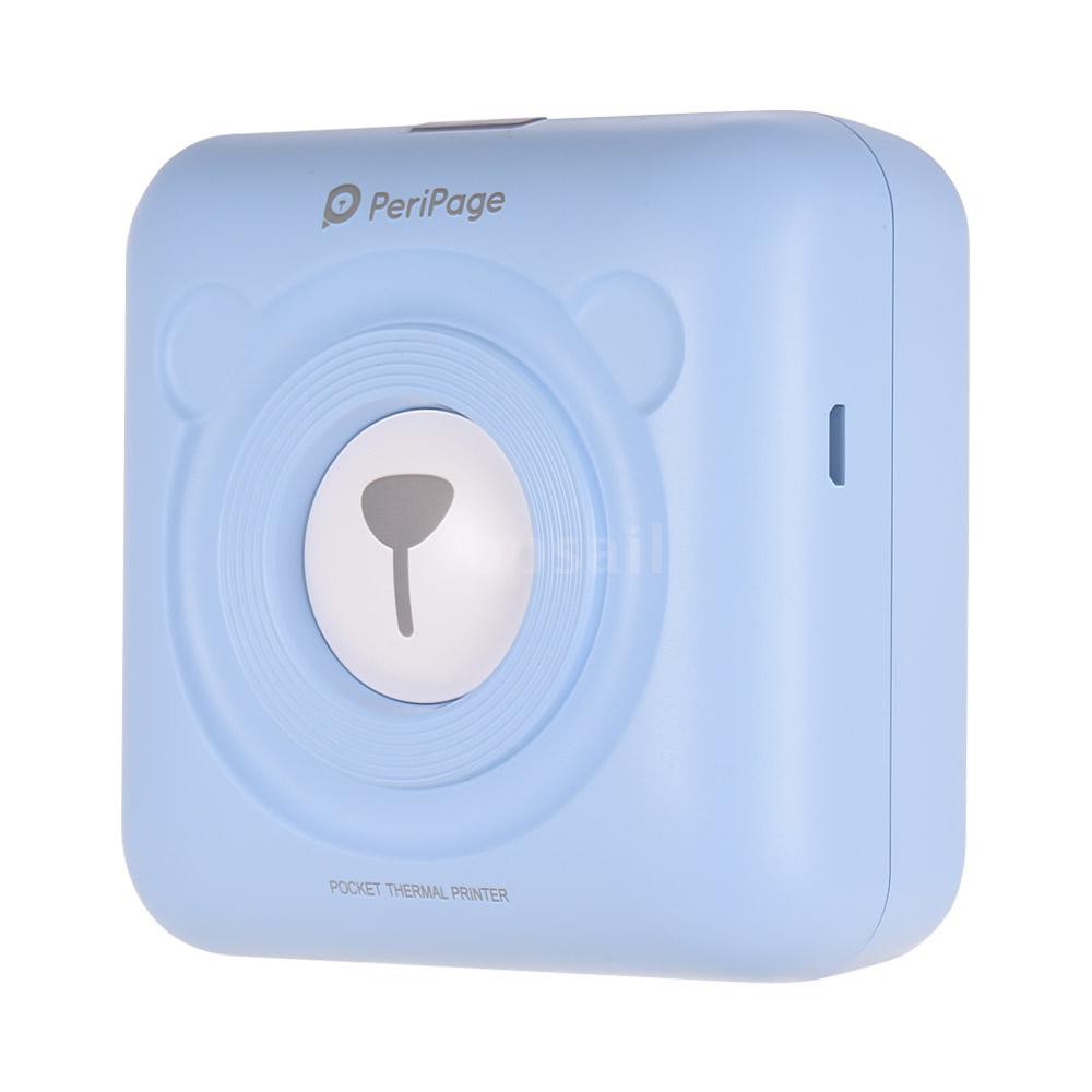 mini printer peripage