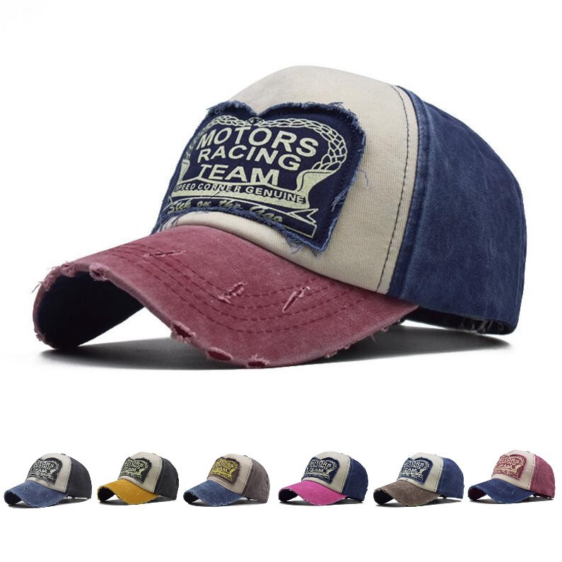 vintage driving hat