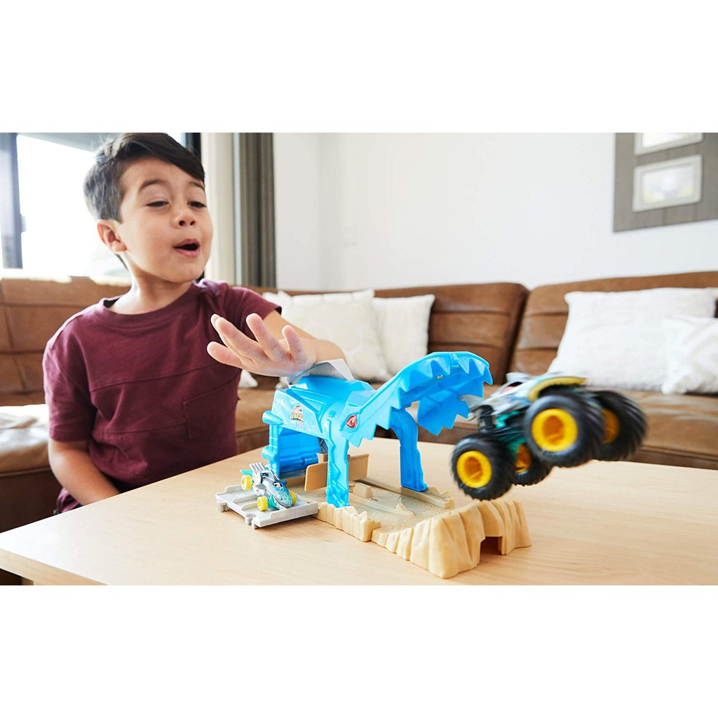 pit and launch hot wheels