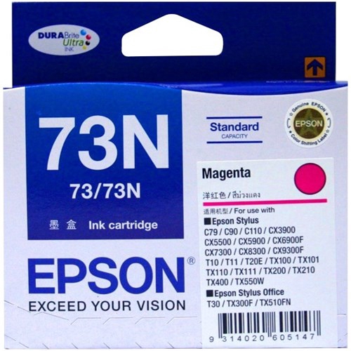 cartridge epson 73n