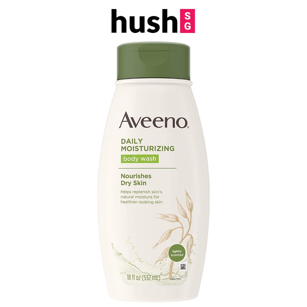 AVEENO Daily Moisturizing Body Wash 532ml Shopee Singapore