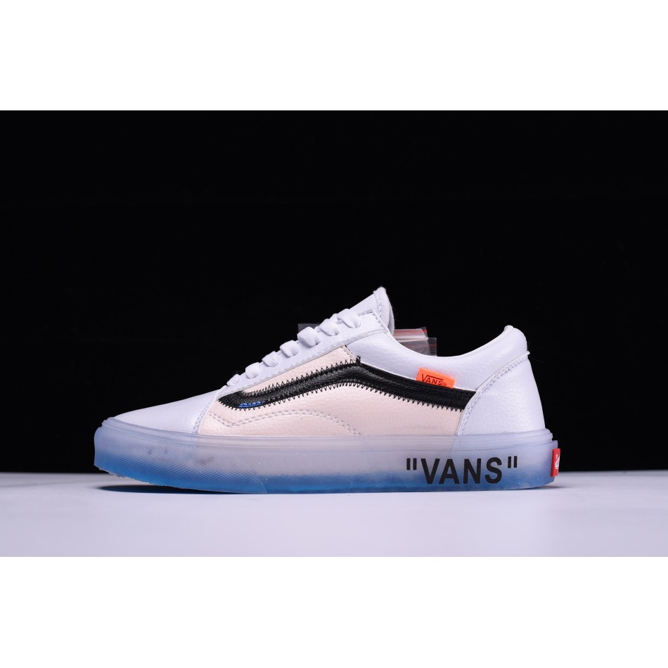 vans off white original