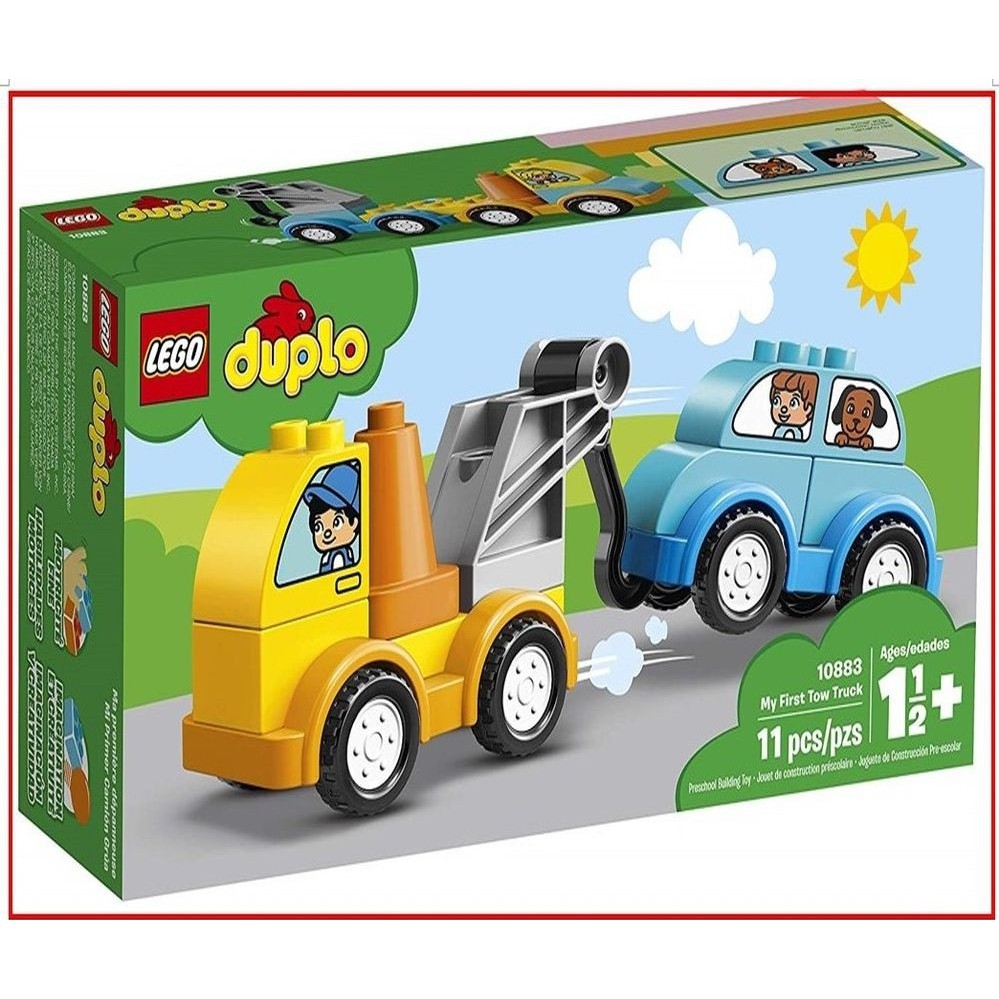 lego 10883 duplo