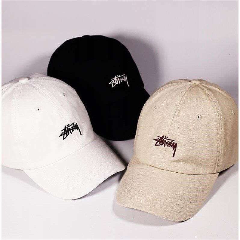 stussy baseball hat