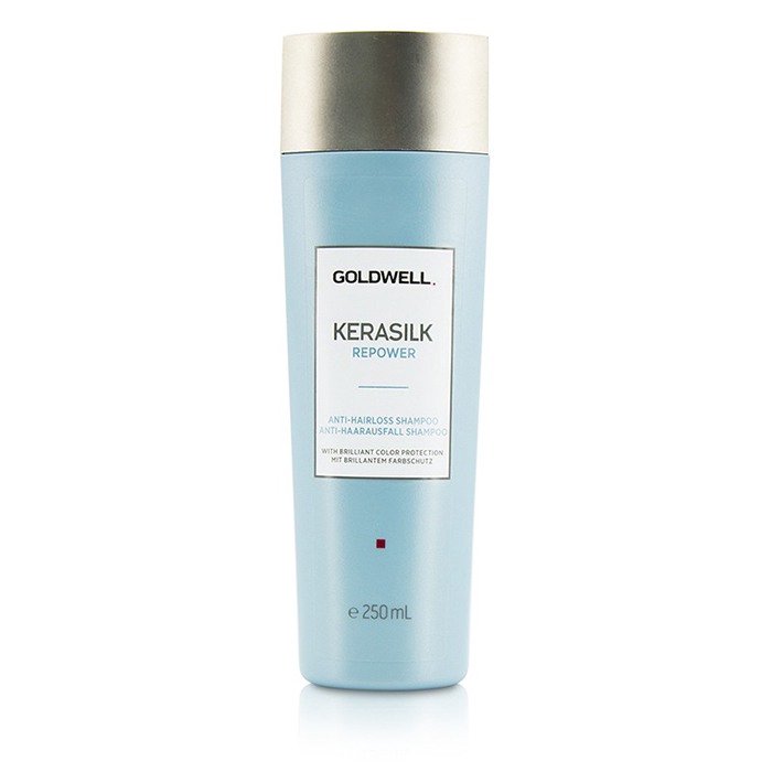 Goldwell Kerasilk Repower Anti Hairloss Shampoo For Thinn Shopee Singapore