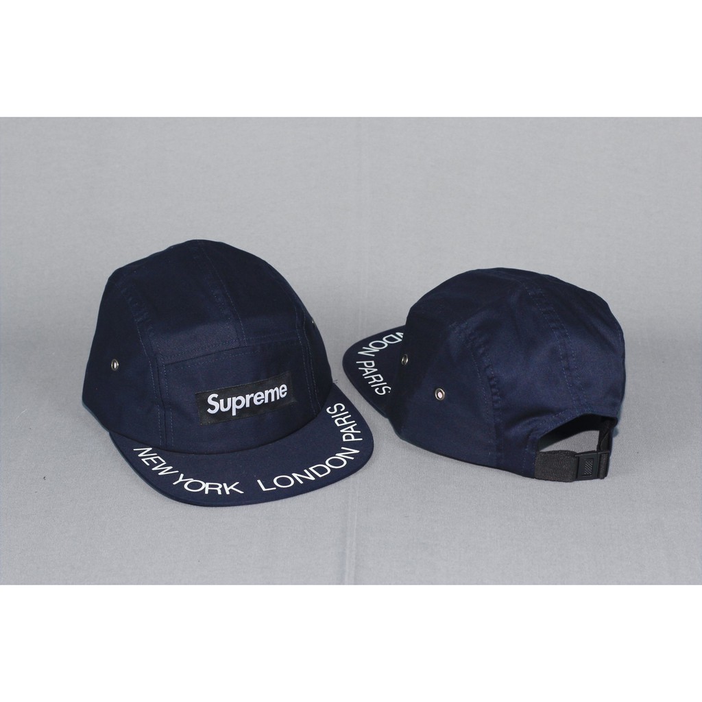 supreme new york hat