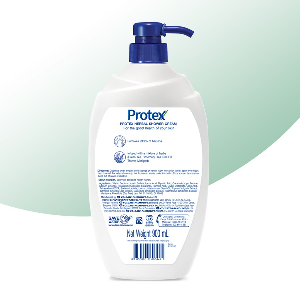 herbal tree cream 900ml