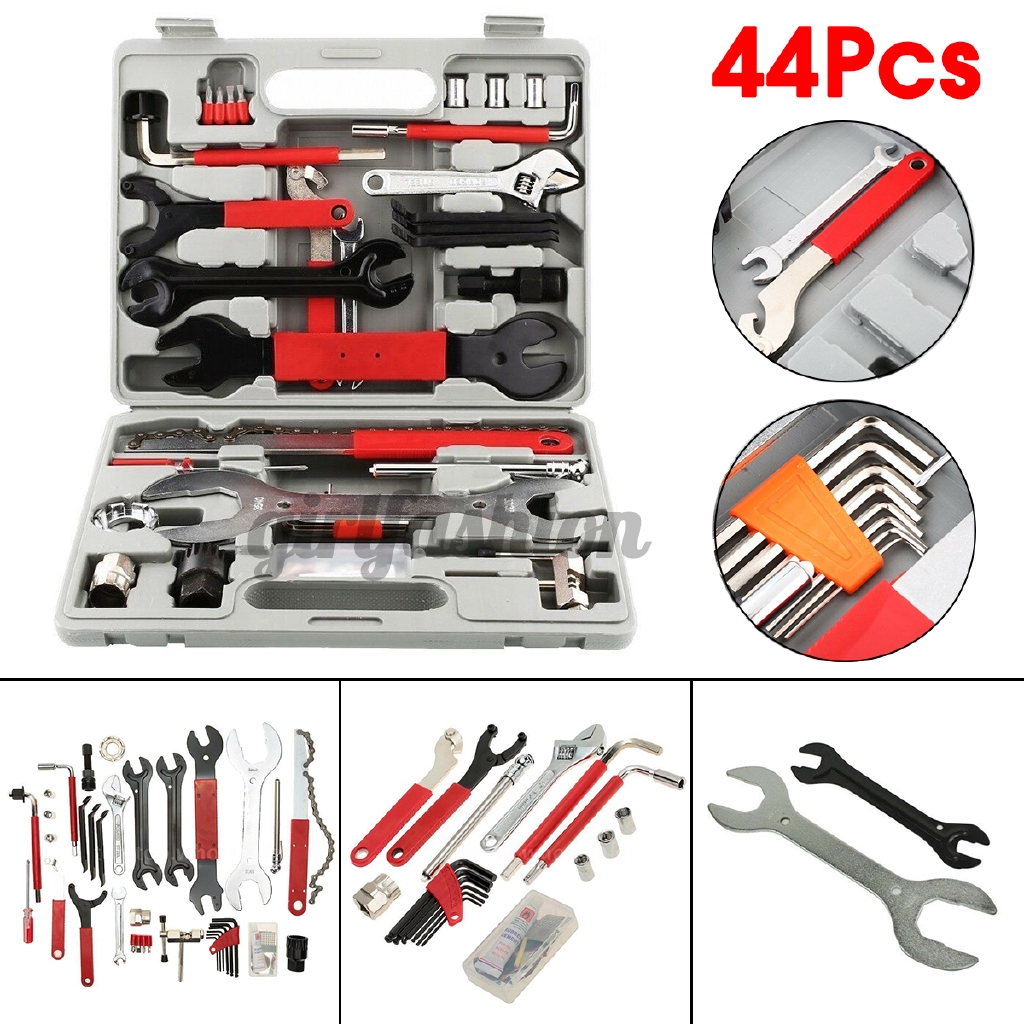bike repair tool set