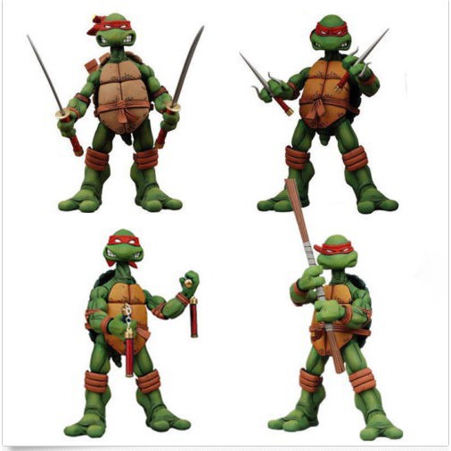 neca turtles set