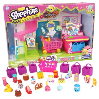 shopkins small mart playset