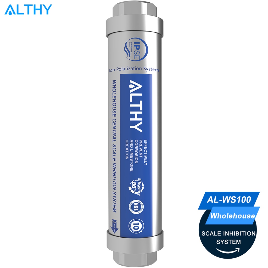 inline softener
