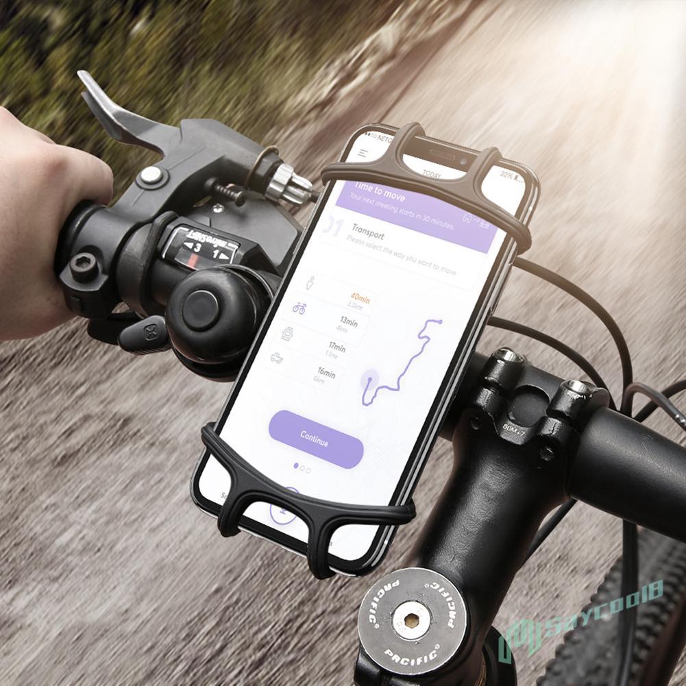 phone holder stand for bike