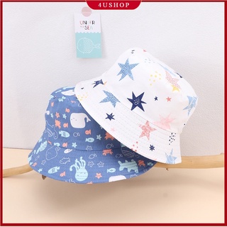 Cut Baby Cartoon Bucket Hat Boys Girls Toddler Cactus Print Hats Summer Adjustable Sun Headwear Caps for Girls