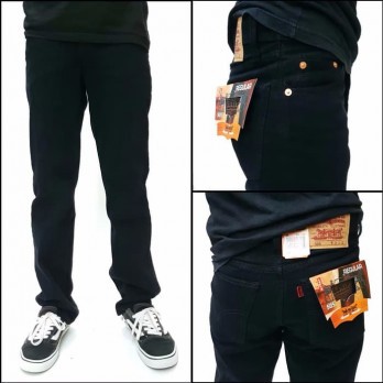 black levis jeans mens