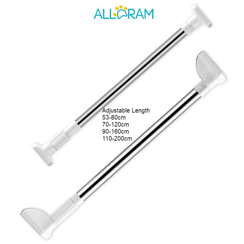 curtain extension pole