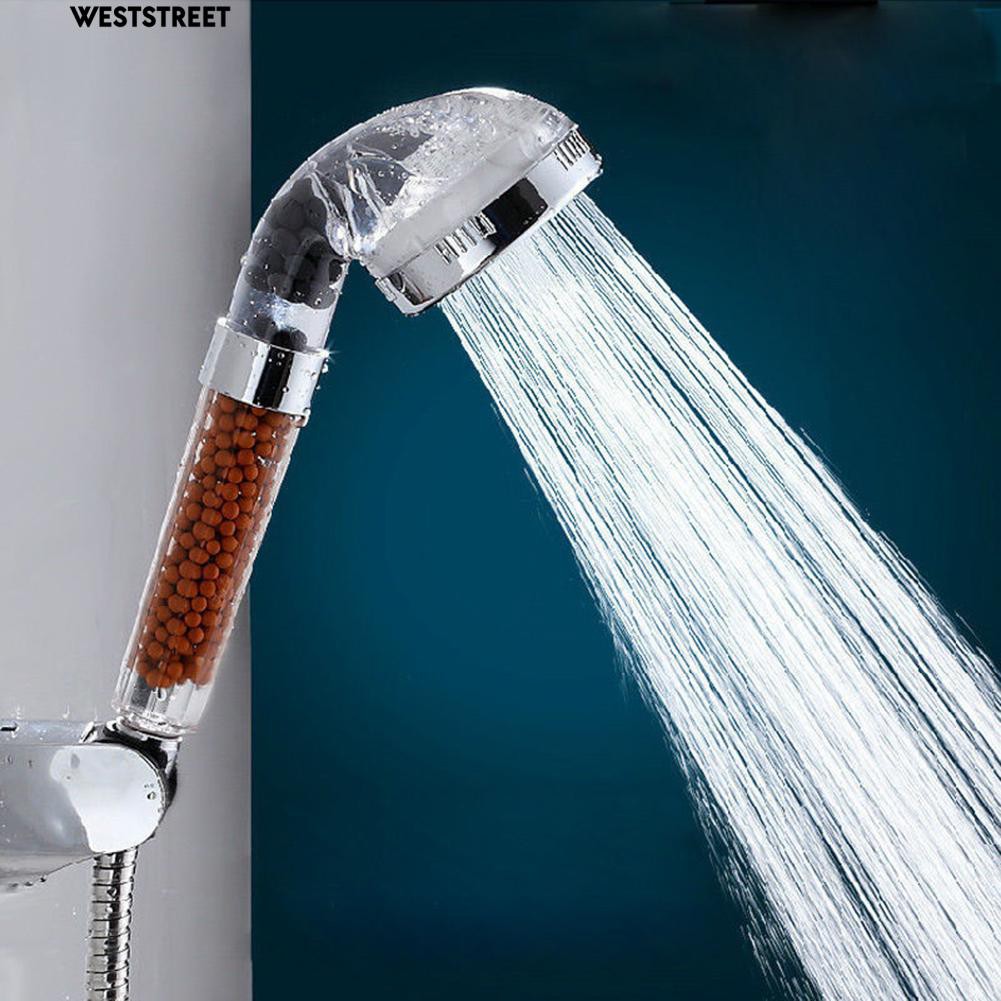 Water-saving High Pressure Shower Head Bath Sprinkler Water Tap for ...