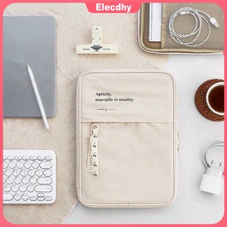 Korean Fashion Laptop Bag Laptop Pouch Compatible for i-Pad Bag Tablet Pouch 14 13 11 Inch Sleeves Apply to Macbook Case