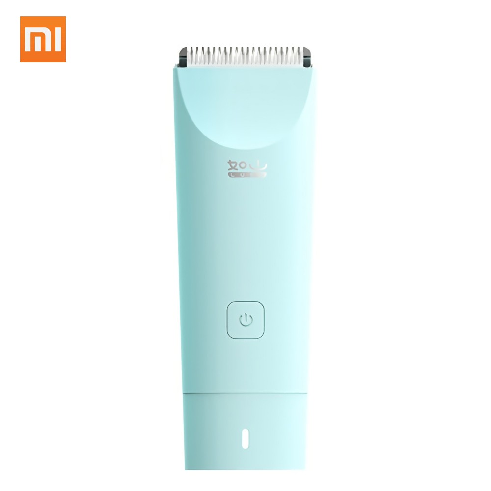 Xiaomi Electric Baby Hair Trimmer Safe Kids Hair Clipper Children