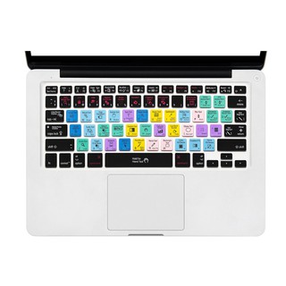 Adobe Photoshop Illustrator Shortcut Macbook Keyboard Cover 13 15 Pro Air Retina Shopee Singapore