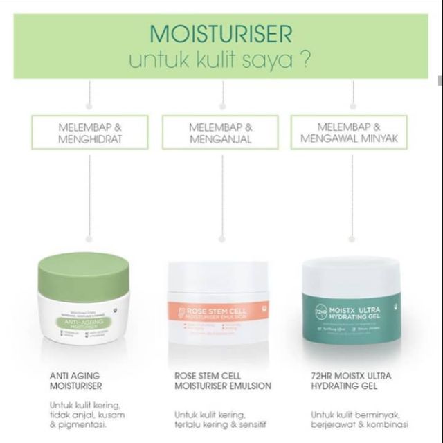 Shop Malaysia Moisturiser Sendayu Tinggi Shopee Singapore