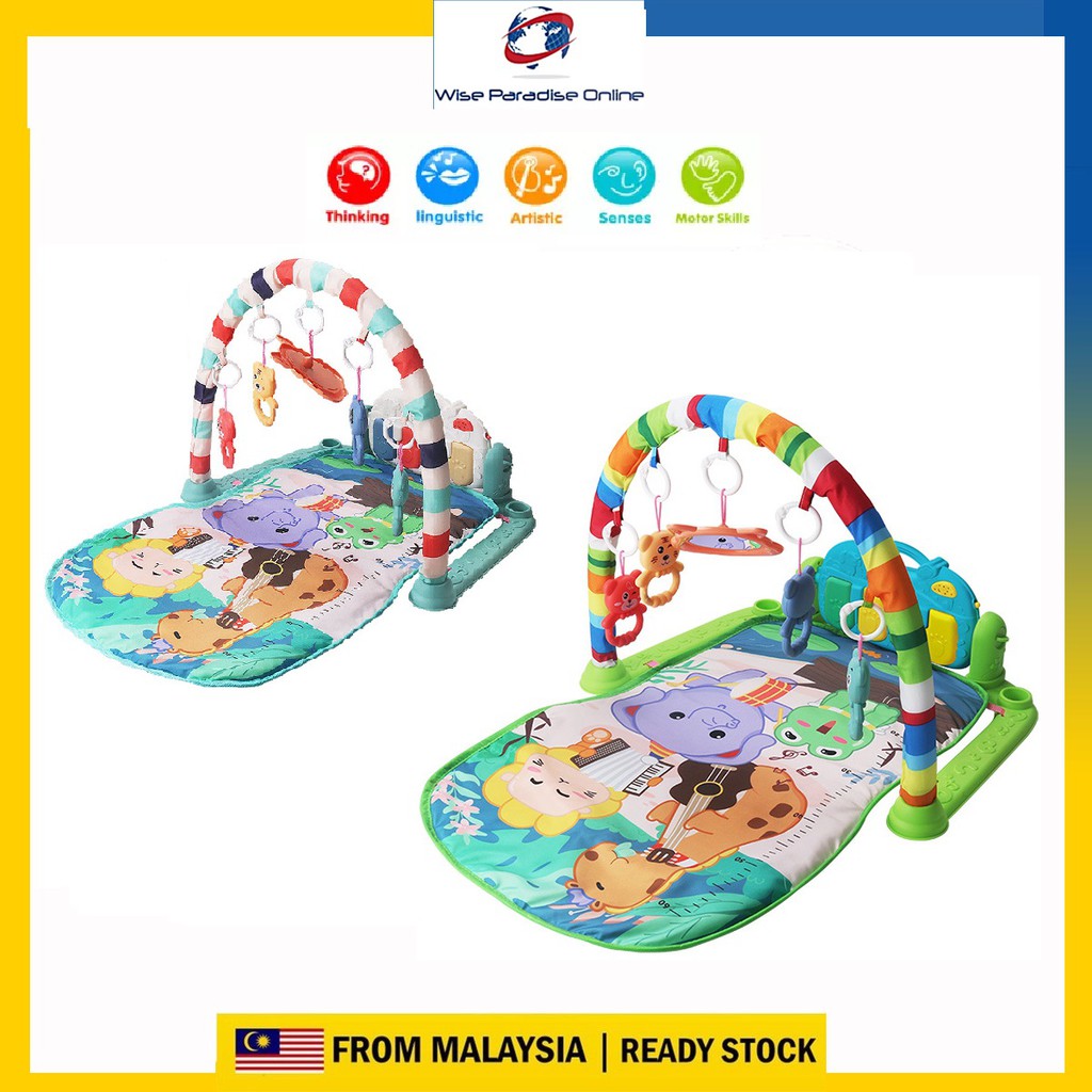 playmat hanging toys