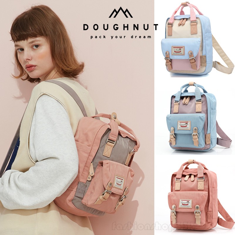 macaroon mini backpack