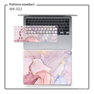 🌈Marble Hard Shell Laptop Case for Macbook Pro 13 M1 Case A2289 A2251 Pro 16 A2141 Keyboard Cover For Macbook Air 13 Cas