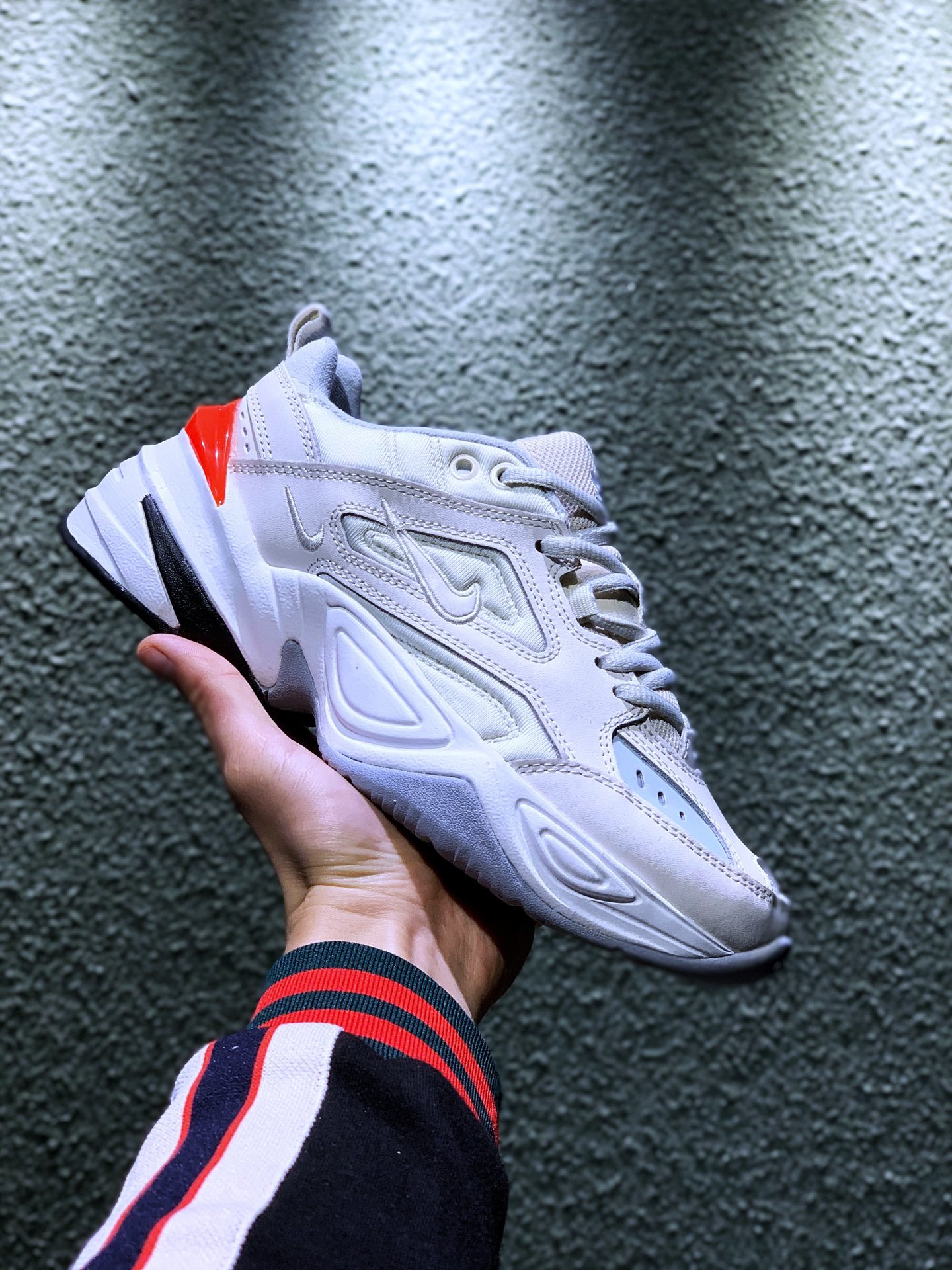nike air monarch m2k tekno