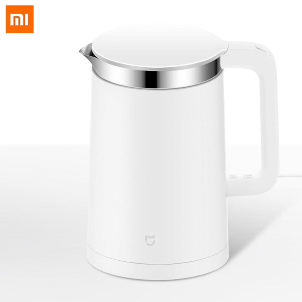 teapot with temperature control