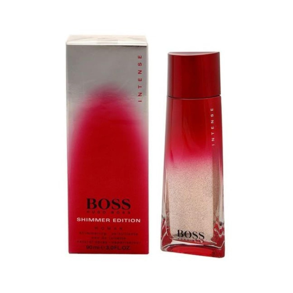 hugo boss shimmer edition perfume
