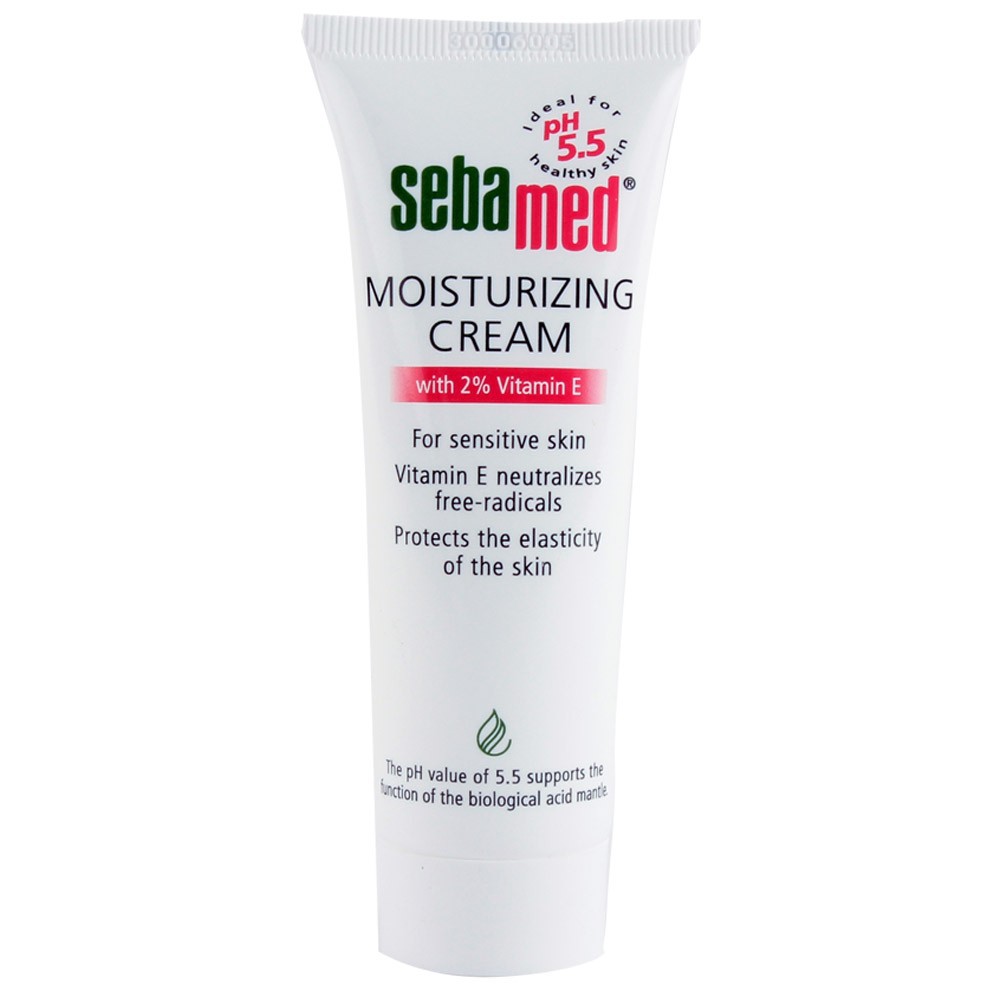 sebamed moisturizer