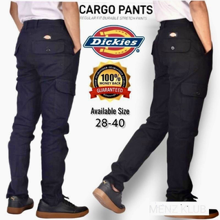 Dickies CARGO SIX POCKET Work Pants Can Be Used By Men And Women