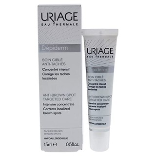 uriage depiderm cleanser