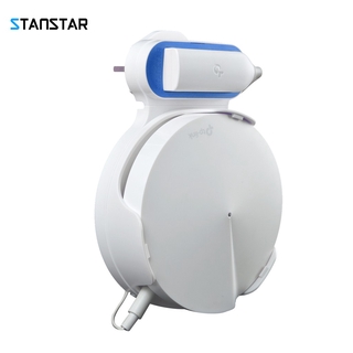 STANSTAR Wall mount for TP-Link Deco M5 overall home mesh WiFi system,   suitable for US/UK plugs