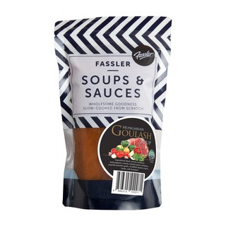 Hungarian Goulash Soup - Soup Pack