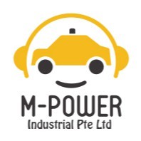 Mercury M-Power Industrial Pte L store logo