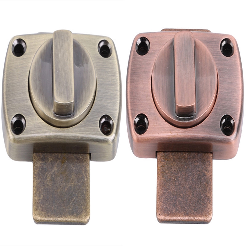 Gate Latch Door Bolt Door Security Latch Alloy Lock Zinc Door Sliding