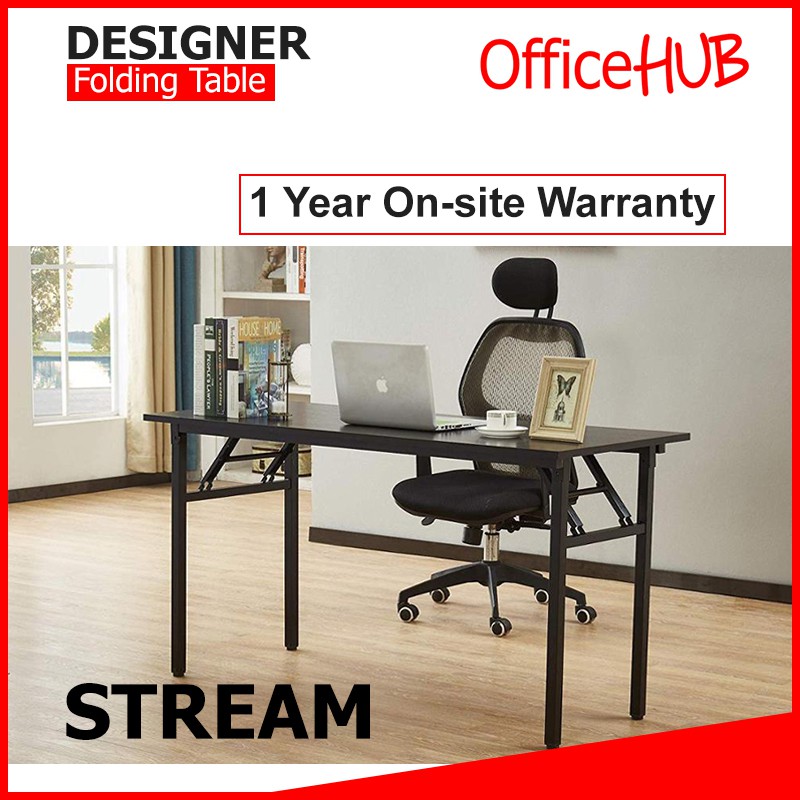 OFFICEHUB STREAM FOLDING TABLE / STUDY TABLE / BANQUET TABLE / EVENT