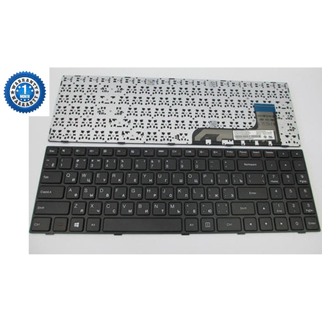 Lenovo Ideapad 100 15 300 15 100 15iby Keyboard Shopee Singapore