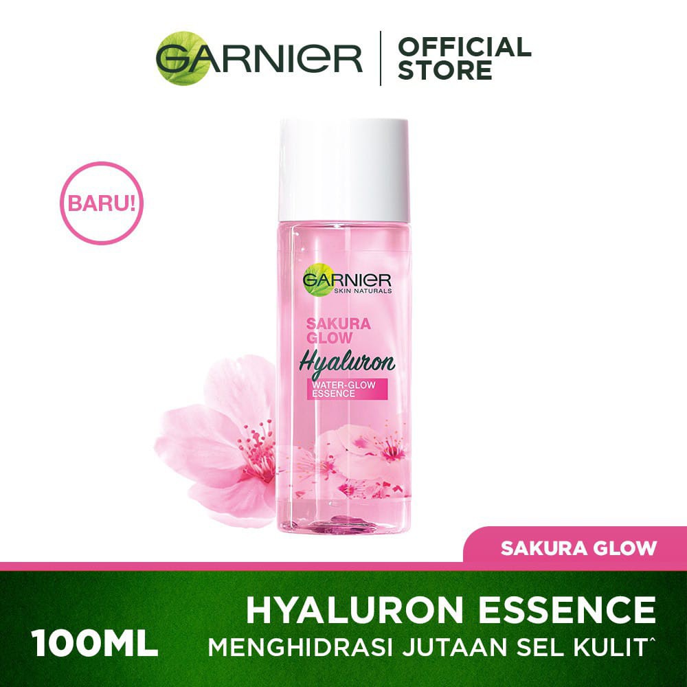 Hyaluron essence garnier Garnier Sakura