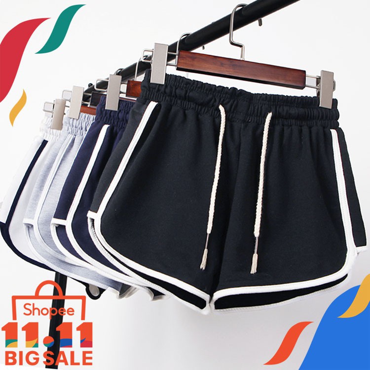 ladies sports shorts