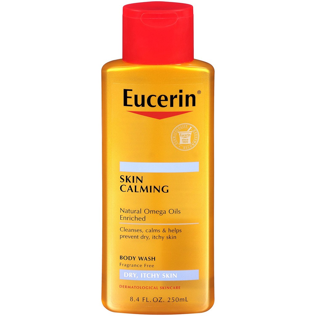 eucerin skin calming