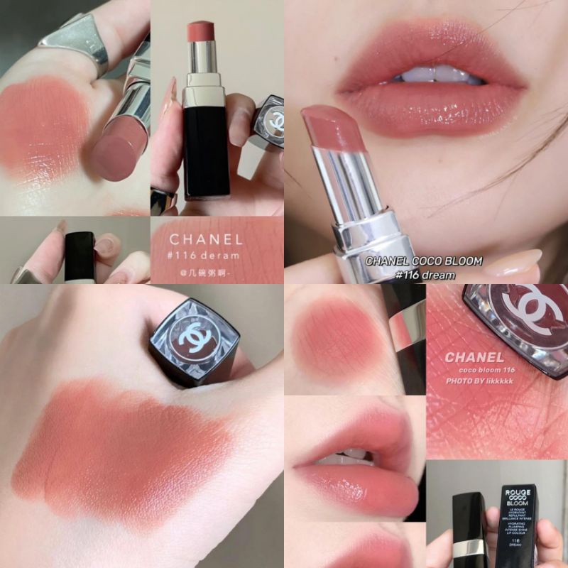 Chanel Rouge Coco Bloom | Shopee Singapore