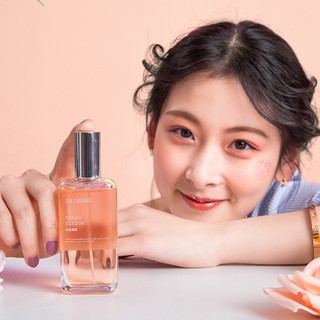 Image of thu nhỏ Women Ladies Portable Pocket Perfume / Fragrance 50 ml Floral Peach Fruity Sweet Milk #2