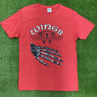 Wings Jerangkung Dalam Almari Album Rock Band Shirts High Quality Rockers T Shirt Fender Ibanez Gibson Epiphone Taylor Shopee Singapore