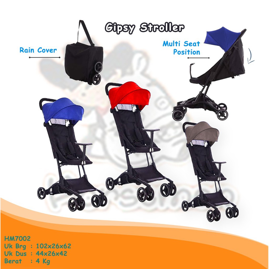 cabin size stroller uk